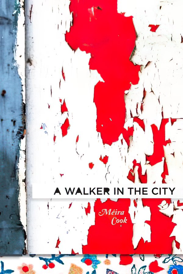 A Walker in the City by Méira Cook