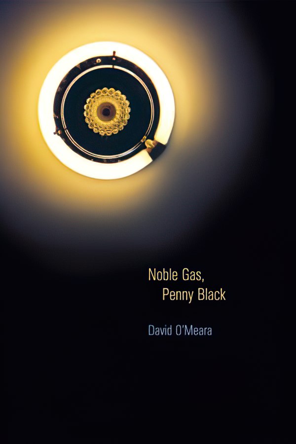 Noble Gas by Penny Black by David O’Meara