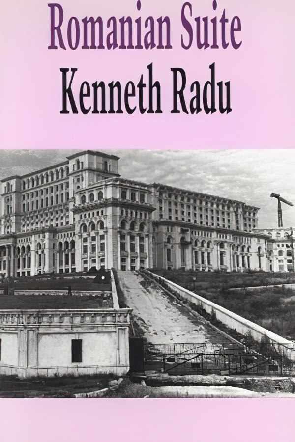 Romanian Suite by Kenneth Radu