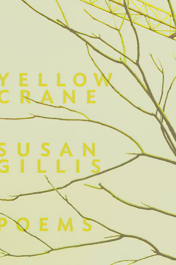 Yellow Crane by Susan Gillis