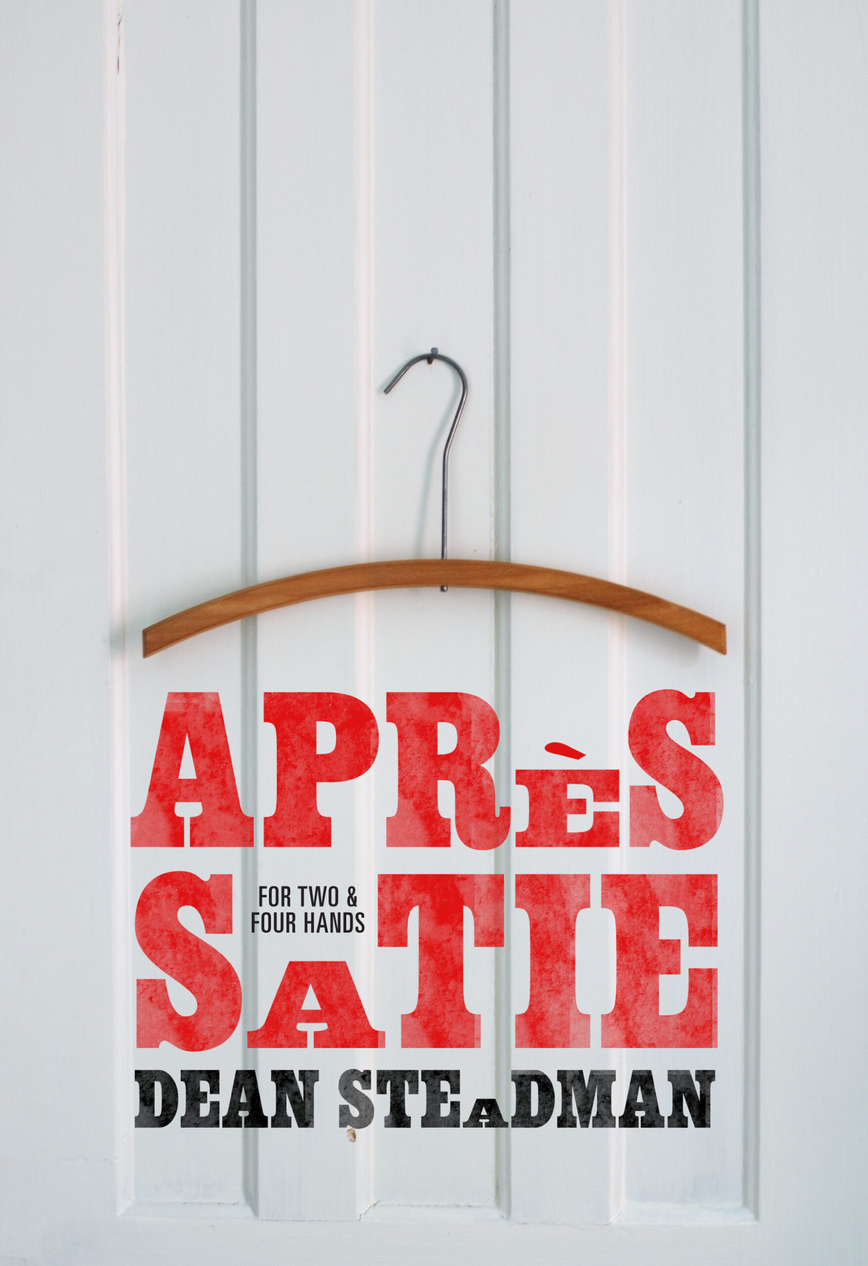 Apres Satie by Dean Steadman