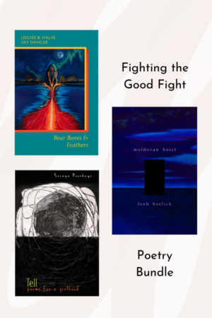 Brick Books Fighting the Good Fight Bundle