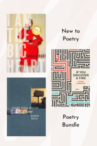 Brick Books New to Poetry Bundle