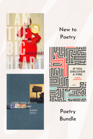 Brick Books New to Poetry Bundle