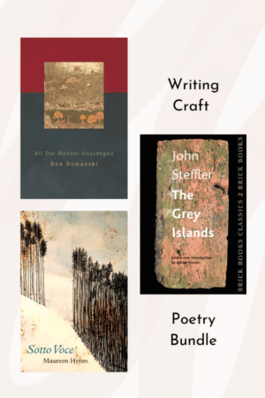 Brick Writing Craft Bundle