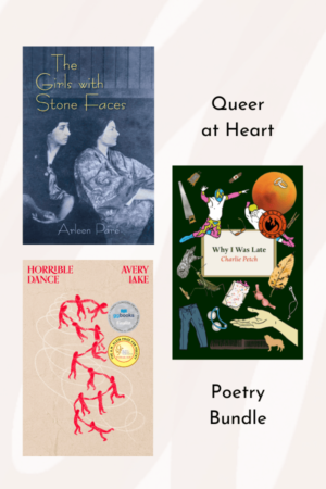 Brick Books Queer at Heart Bundle