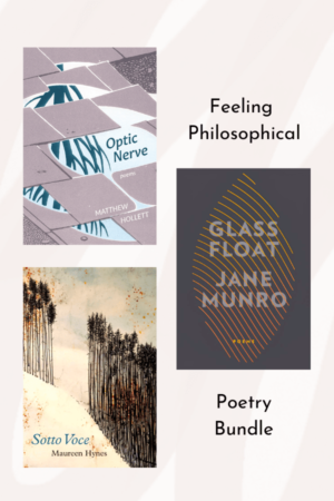 Brick Books Feeling Philosophical Bundle