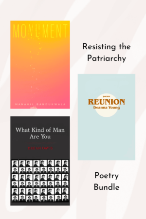 Brick Books Resisting the Patriarchy Bundle