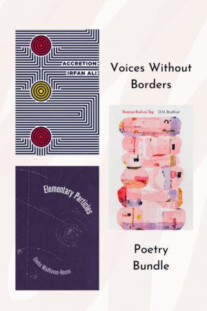 Brick Books Voices Without Borders Poetry Bundle