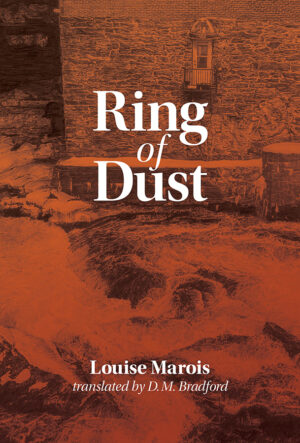 Ring of Dust by Louise Marois